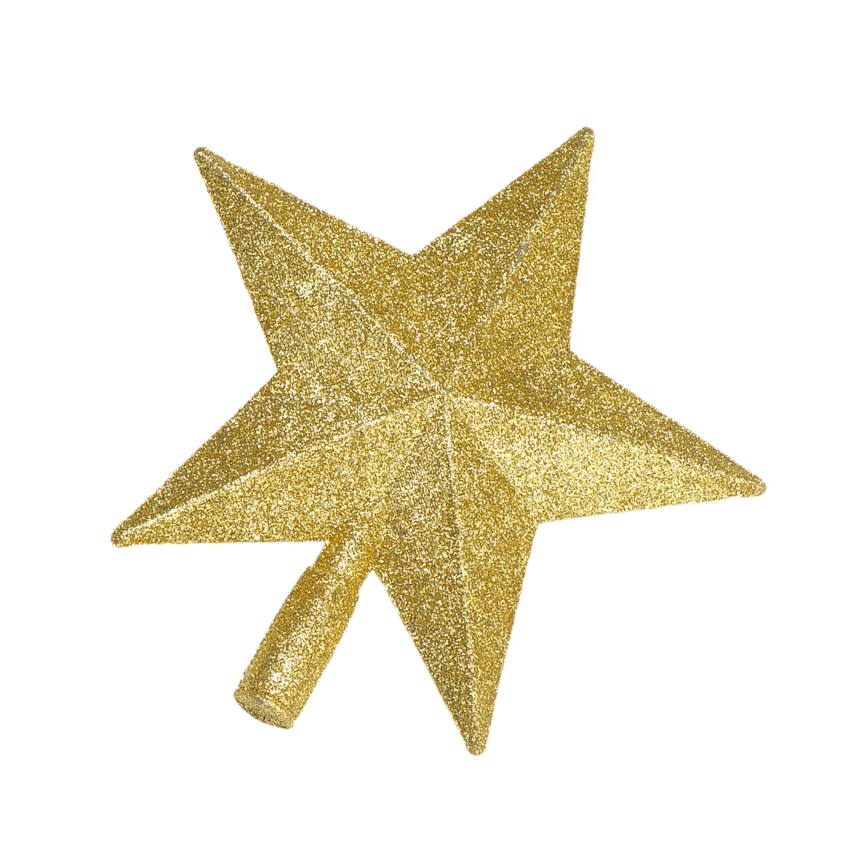 

Christmas Tree Topper Glitter Star Treetop Xmas Star Tree Toppers Holiday Christmas Tree Ornaments 20cm