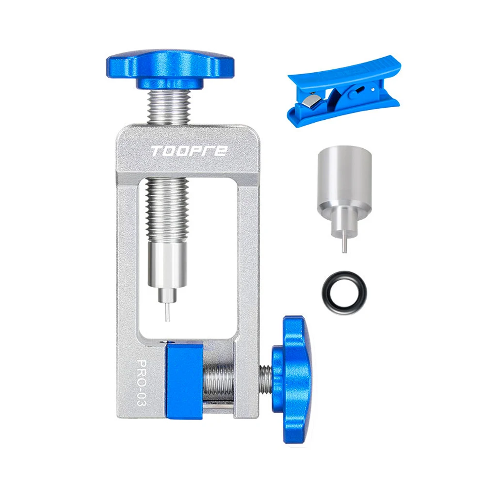 

Инструмент для ремонта велосипедного дискового тормоза, инструмент для ремонта велосипедного гидравлического шланга BH59 BH90