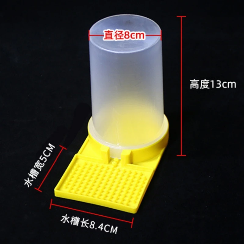 

Пластиковая пчелиная поилка RPXBGUCKARHG YL007