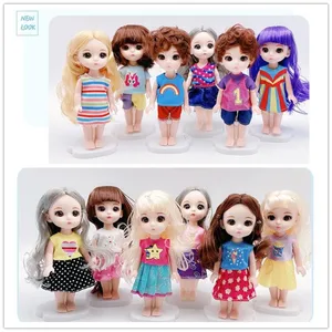 Kelly Doll Clothes Cute Kelly Doll And Clothes Laptops Pets Fit 5 Inch Mini Dolls Accessories For Gi in Pakistan