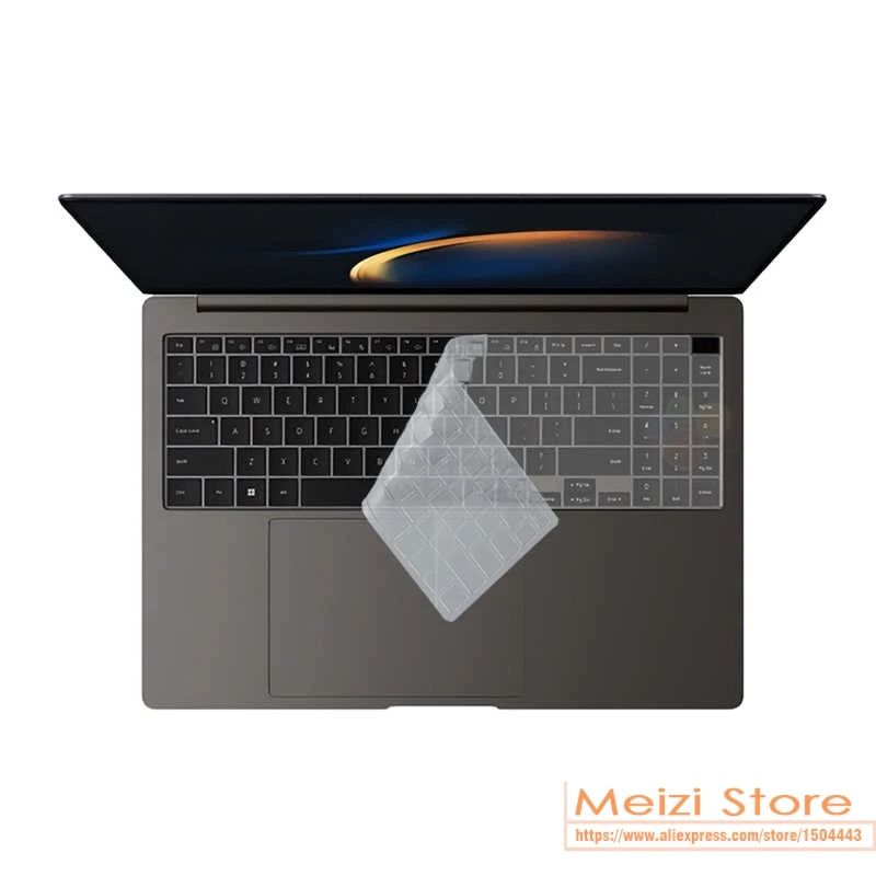 Чехол для клавиатуры ноутбука Samsung Galaxy Book 4 360 15 6/Samsung Book4 Edge Ultra 6 дюйма/Book Pro 14 16