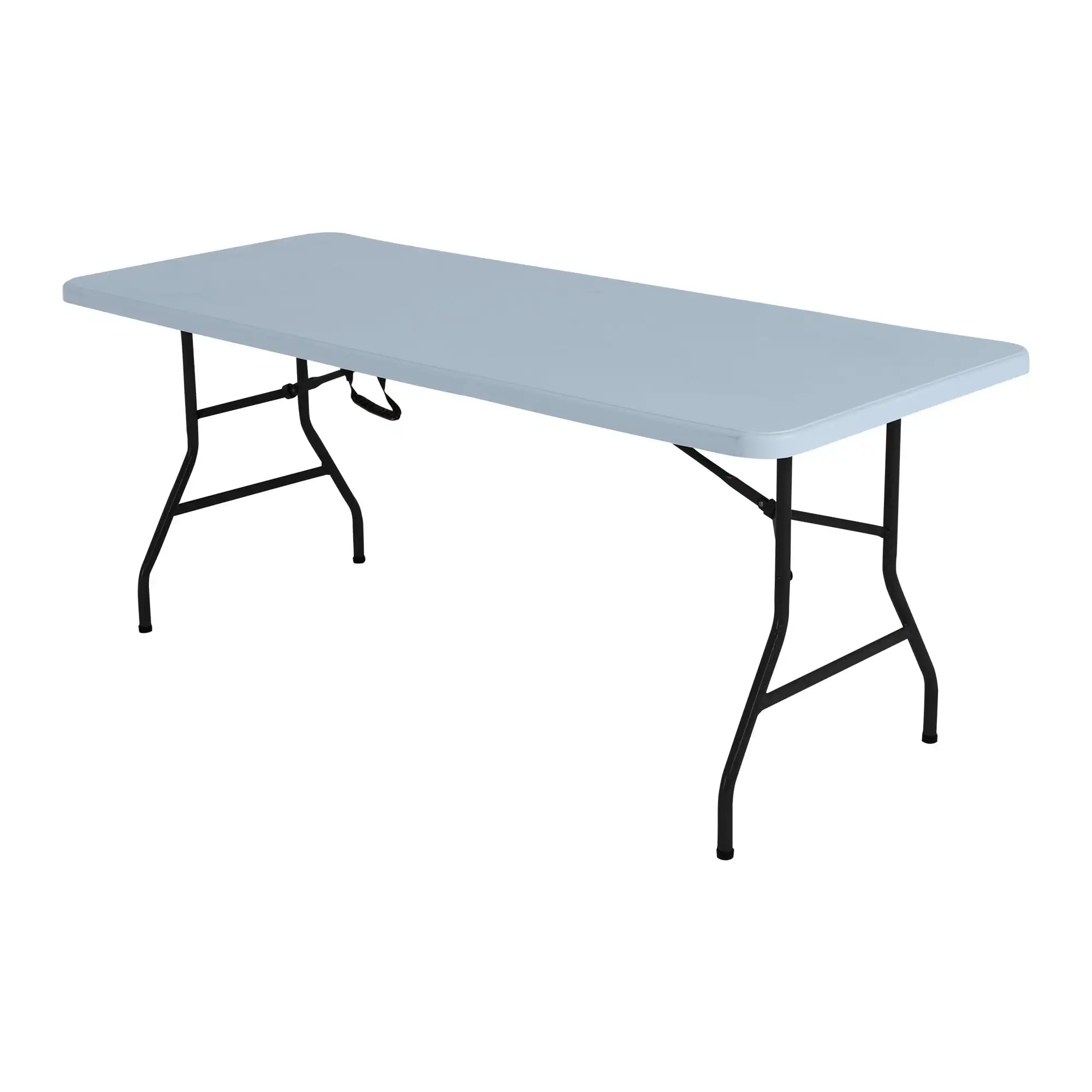 

Gray 6-Foot Folding Table