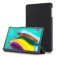 heouyiuo triple fold stand case for samsung galaxy tab s5e t720 t725 tablet case cover