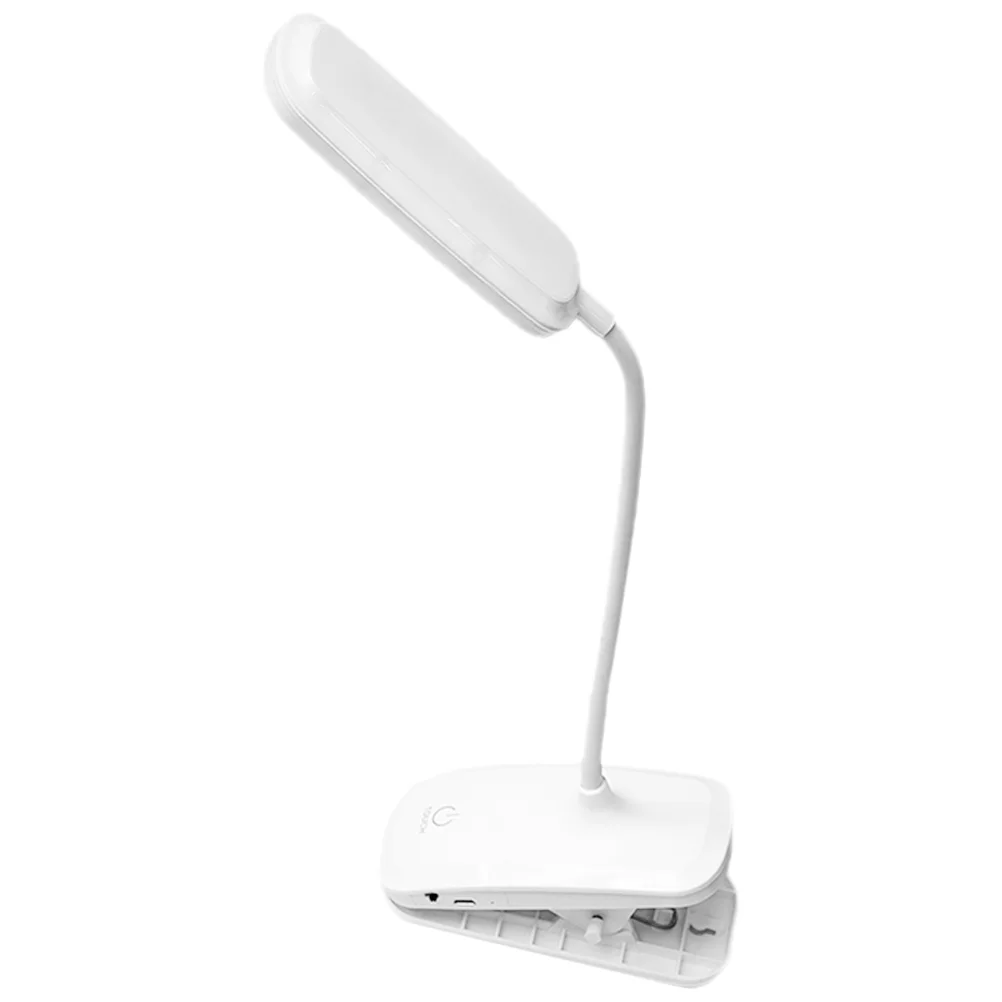 

Chargeable Book Light Office Rechargeable Night Table Lamps 800mah USB Desk