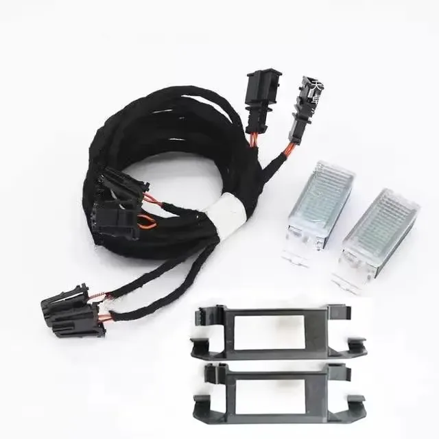 

OEM для VW Golf 7 Tiguan MK2 Passat B8 Touran обновленная задняя фара