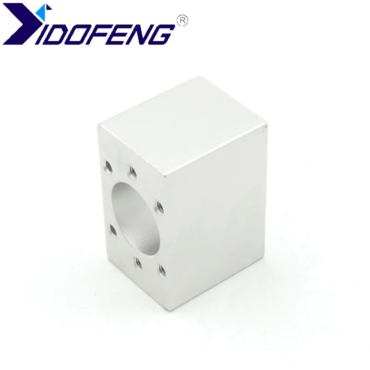 Шариковый винт YIDOFENG SFU / RM 1204 - L300/400/500/600 мм + шариковая гайка торцевая опора BK/BF10