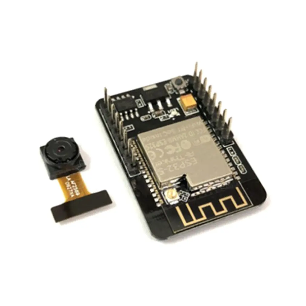 ESP32-CAM Development Board WiFi + Bluetooth Module Camera Module ESP-32 with Camera Module OV2640 2MP For Arduino  Dropshipping