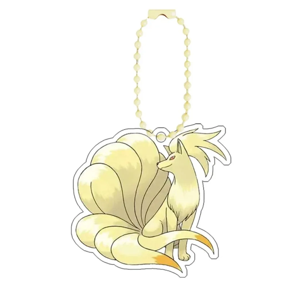 Для Pokemon Milotic Lugia Sylveon Self Made мультфильм милый акриловый брелок для ключей аксессуары для рюкзака кулон аниме классическая коллекция (art.: 3920d321a3ac8) - 3920d321a3ac8