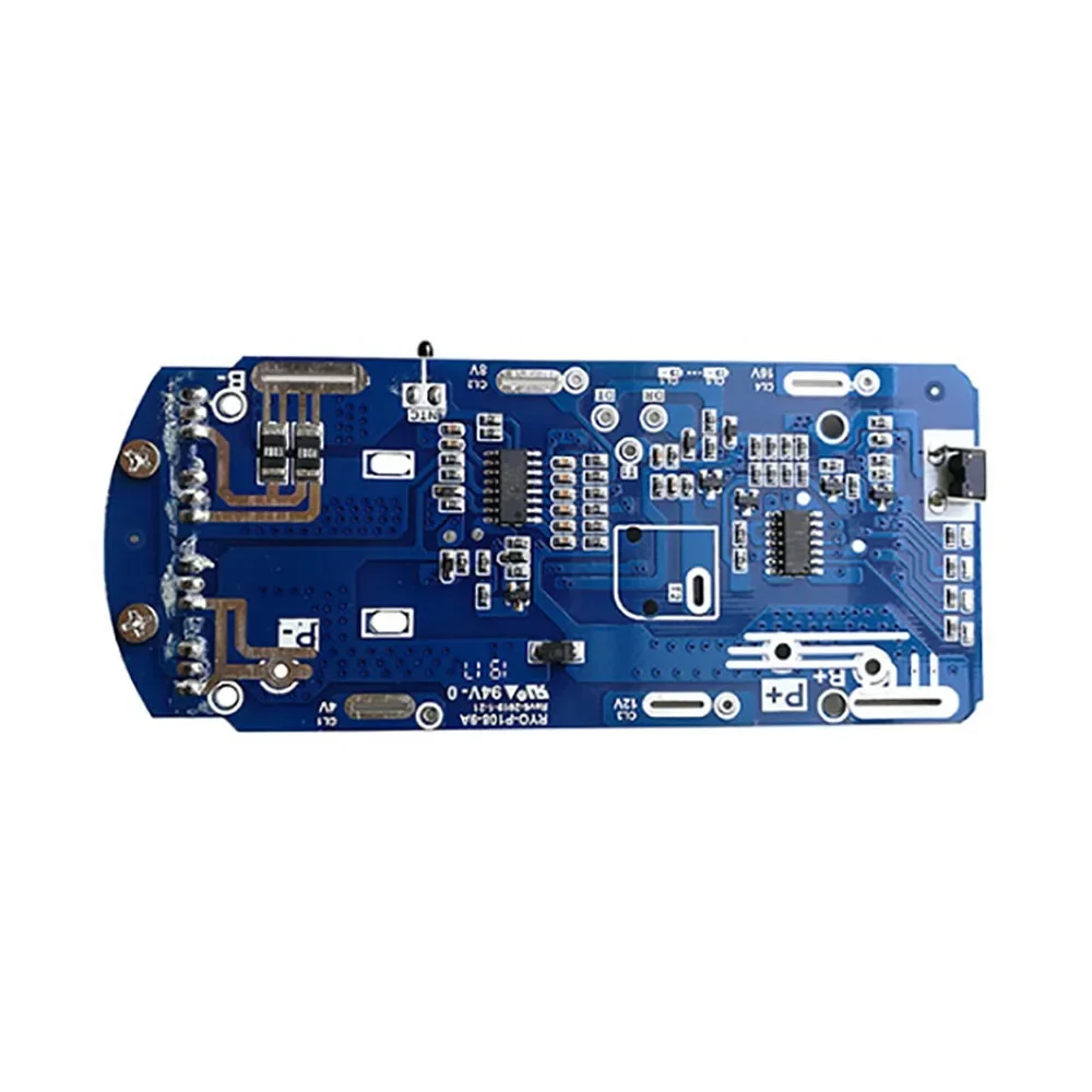 

Пластиковый корпус аккумулятора для RYOBI 18В