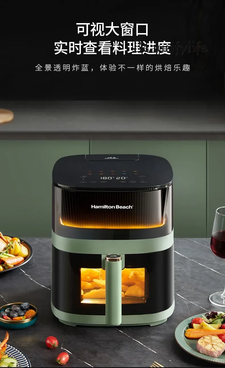 Многофункциональная Бытовая умная духовка 5 литров большая емкость