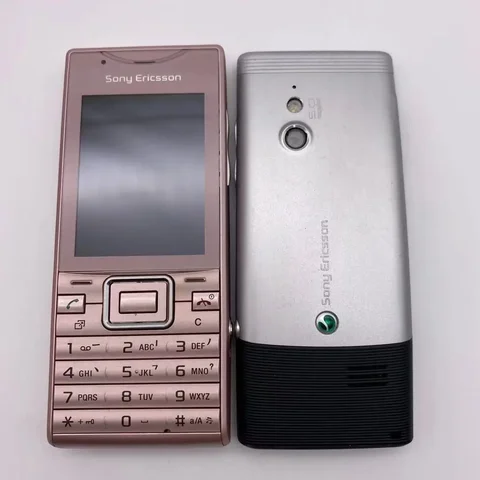 Sony Ericsson J10 оригинальный J10i Elm 3G 5MP съемный аккумулятор 1000 мАч сотовый телефон 1 SIM-карта разблокированы оптовые телефоны