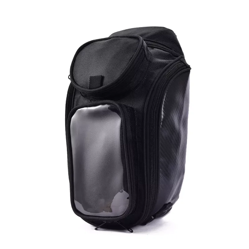 

ATV Tanks Top Saddle Bag Motorcycle Fuel Tank Bag Snowmobiles Storage Organizer D7YA