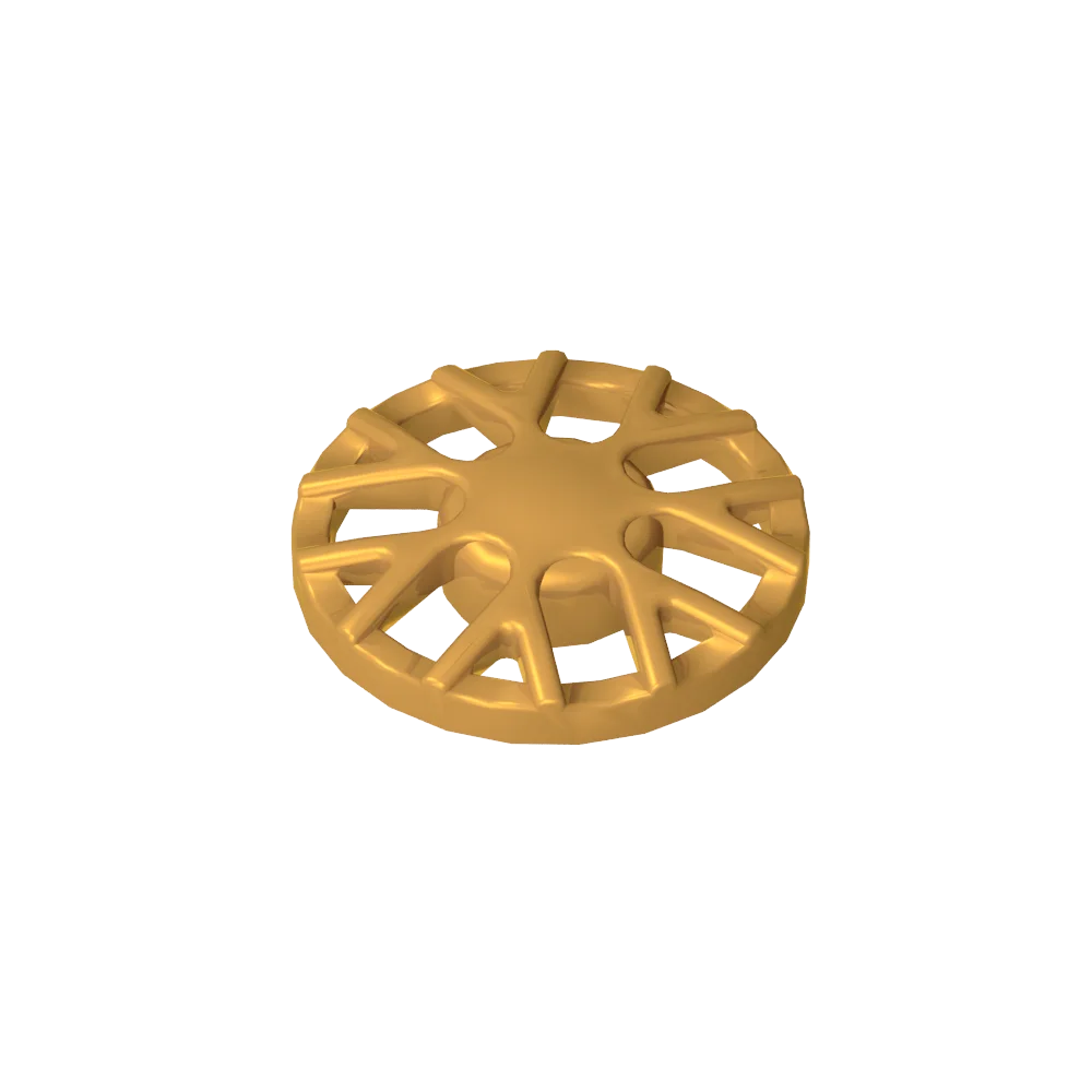 Крышка колеса Gobrick