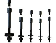 Супер качество HT-10 химический анкерный стержень для рисования/тестер силы бетона