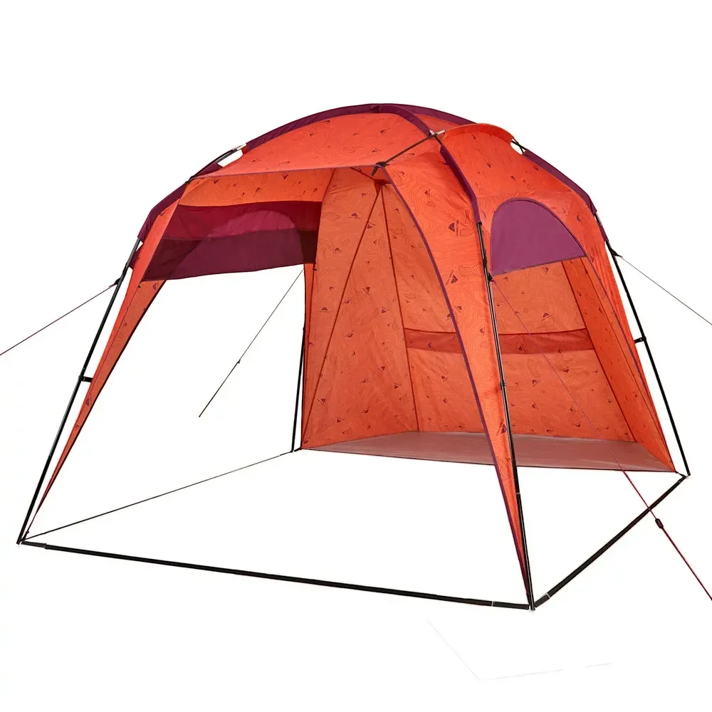 

Sun Shelter Beach Tent, 11.25' x 8.25' with Gear Storage and UV Protection
