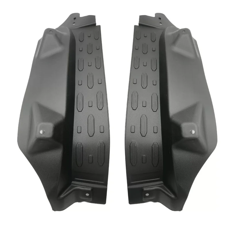 

Для Tank 300 2021- ﻿ Брызговик заднего колеса автомобиля, внутренний вкладыш крыла, комплект защиты от брызг, аксессуары для брызговиков