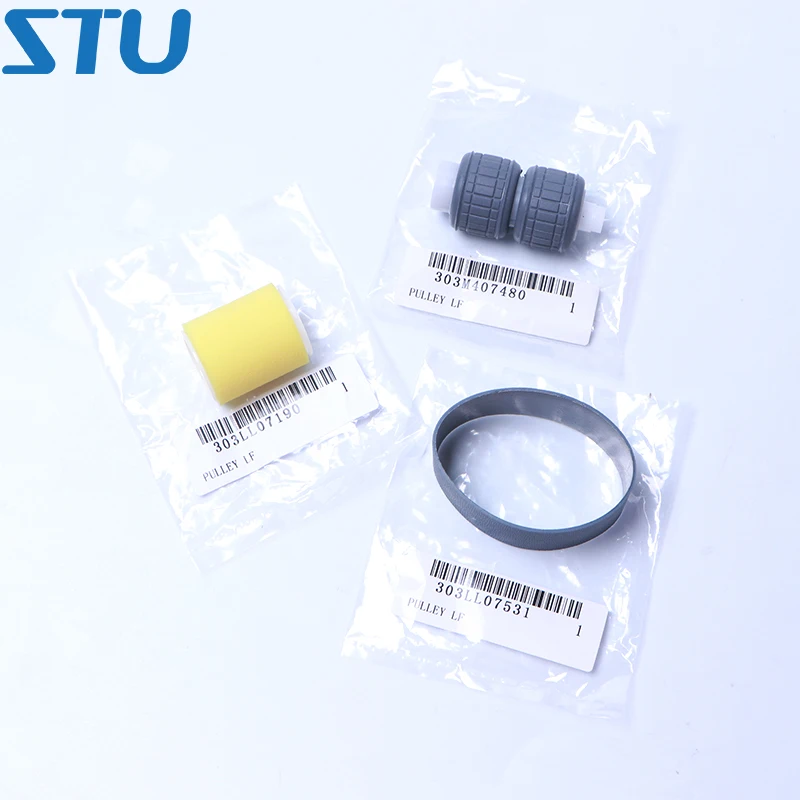 Фото 303LL07531 303LL07190 303M 407480   Оригинальный комплект ролика захвата для Kyocera KM 3500i 4500i 5500i 4501i 5501i 3501i №1