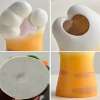 Вазы в виде лапок#1