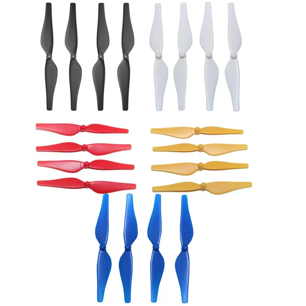 

Quick-release Drone Propellers 4pcs High-quality Safety Convenient Lightweight Props Parts Camera Drones Accessories