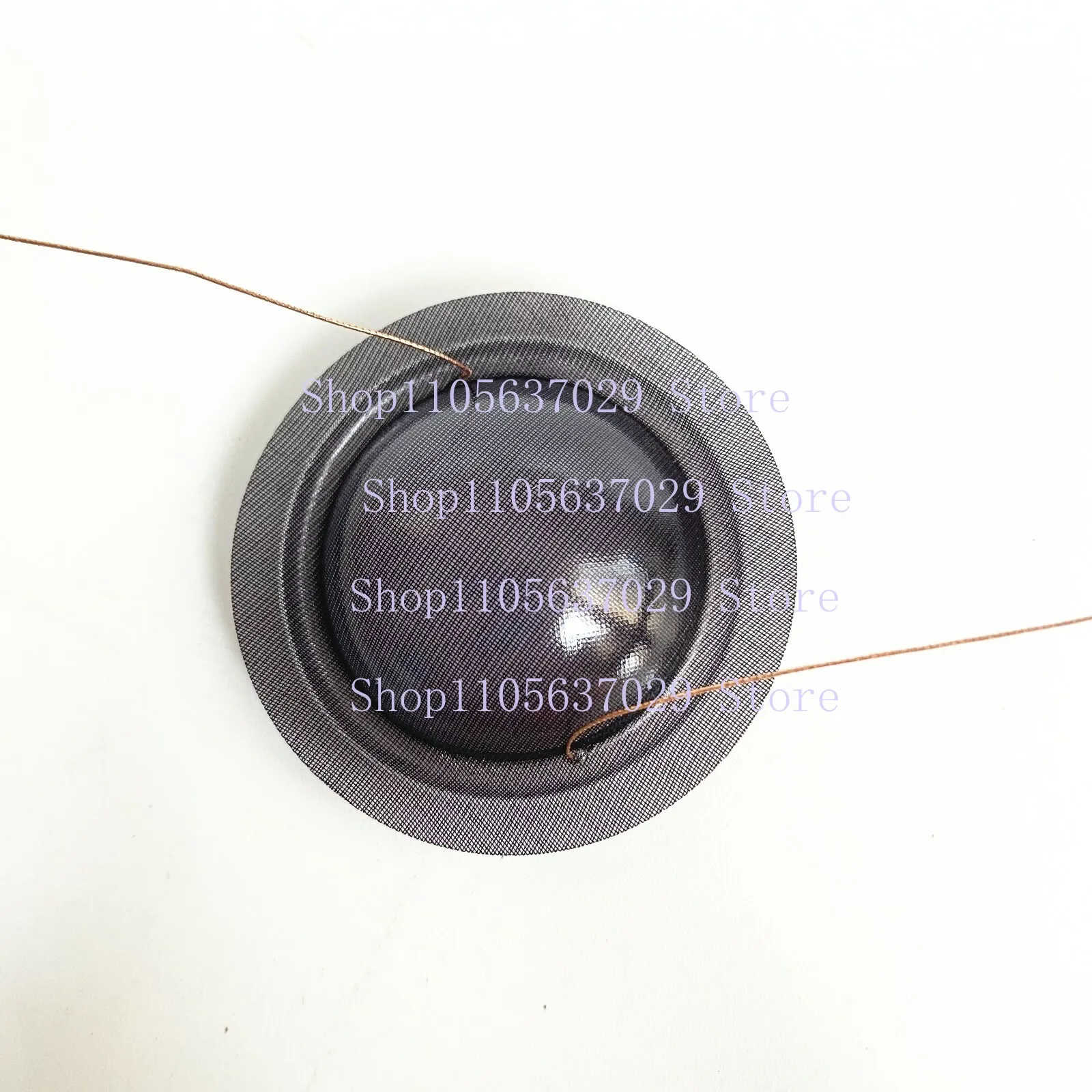 Фото Мембраны для высокочастотных динамиков FF 2 AFT Silk Dome для Morel Supremo Piccolo v2 28 мм VCL 4Ω №2