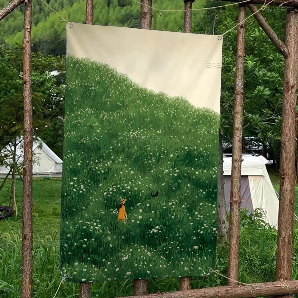 Лави Poder Иллюстрация Сделай Сам Флаг Для Семейной Группы Фото Гостиная Домашний