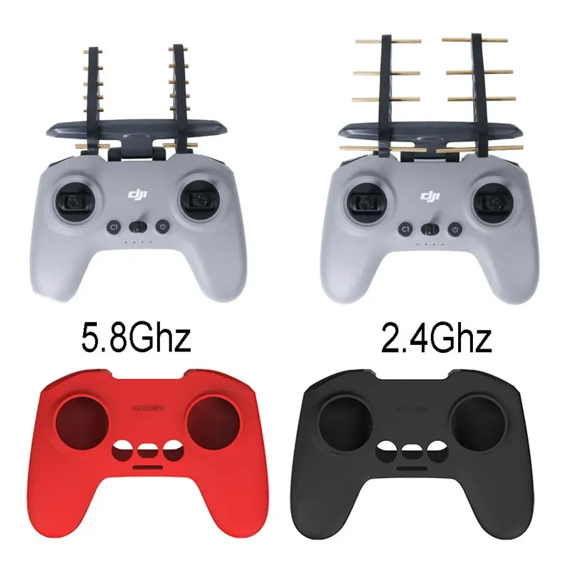 Антенный Усилитель сигнала для контроллера DJI FPV/анти-чехол от царапин/защита