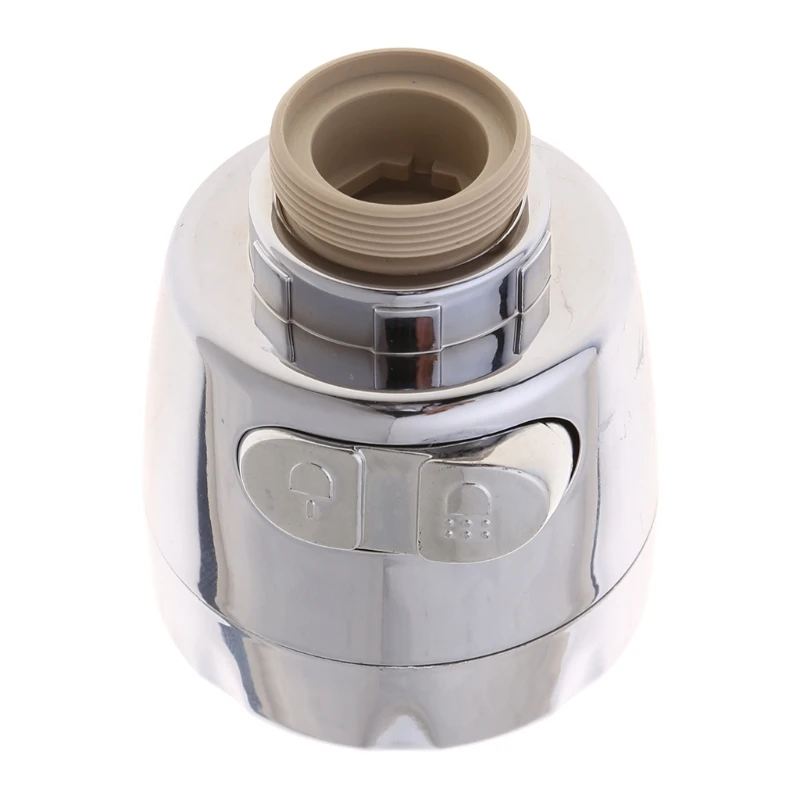 

22mm Faucet Nozzle Aerator Bubbler Sprayer Water-saving Tap Filter Two Modes