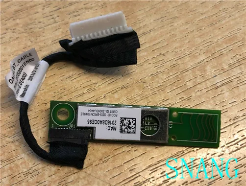 

FOR original com cabo CN-03YX8R 03yx8r 3yx8r adequado para dell 380 bluetooth