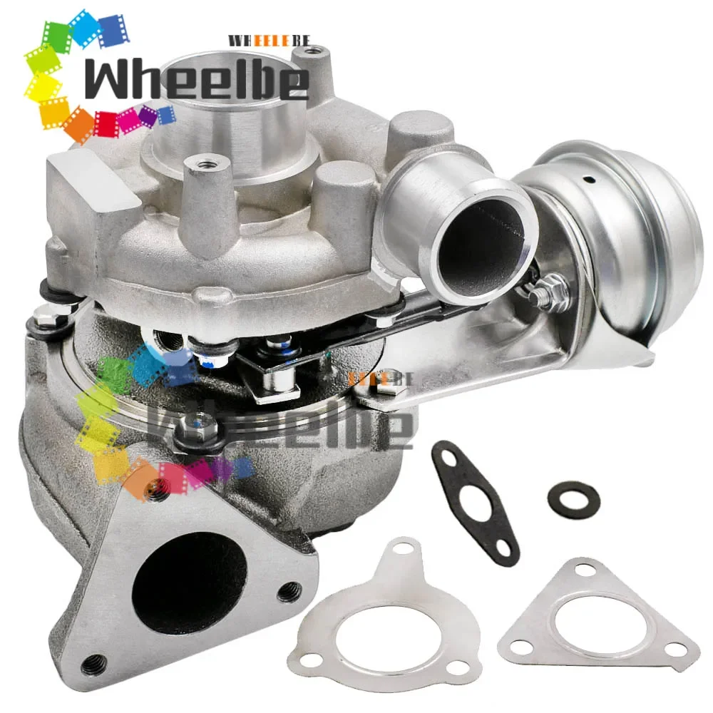 Турбокомпрессор для VW Sharan Seat Alhambra Ford Galaxy 1.9 TDI 028145702 P +Gaskets 701855 -5005S -0005 -0003
