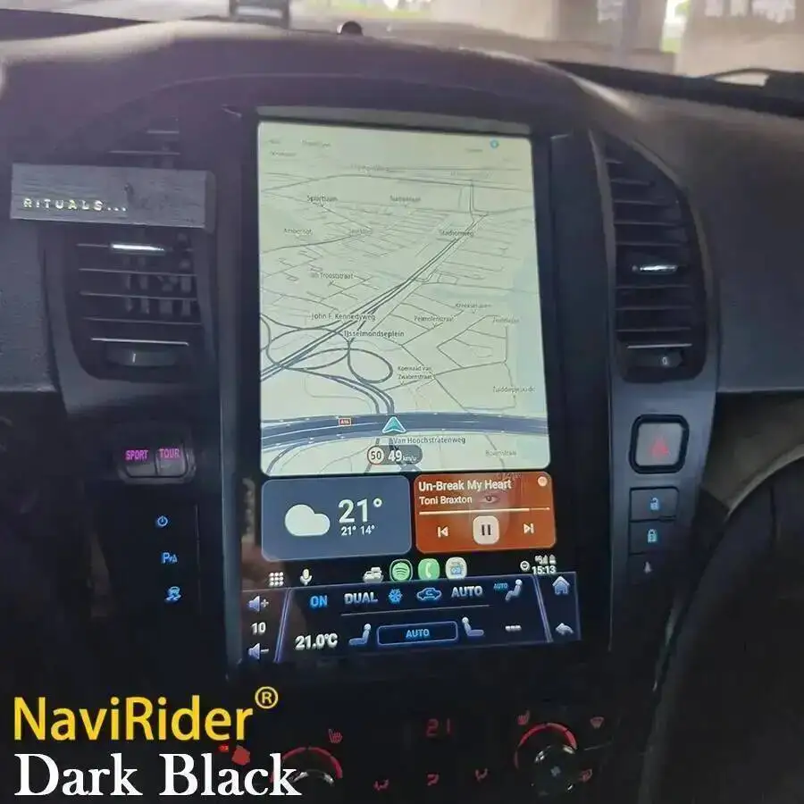Фото 12,8-дюймовый экран Android мультимедийный видеоплеер для Opel Insignia Buick Regal 2009-2013 стерео автомобильный радиоприемник GPS-навигация Carplay №4