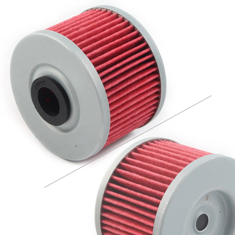 

Motorbike Oil Filter for Kawasaki KLX110 KLX140 KLX140L KLX250S KLX300R KLX450R
