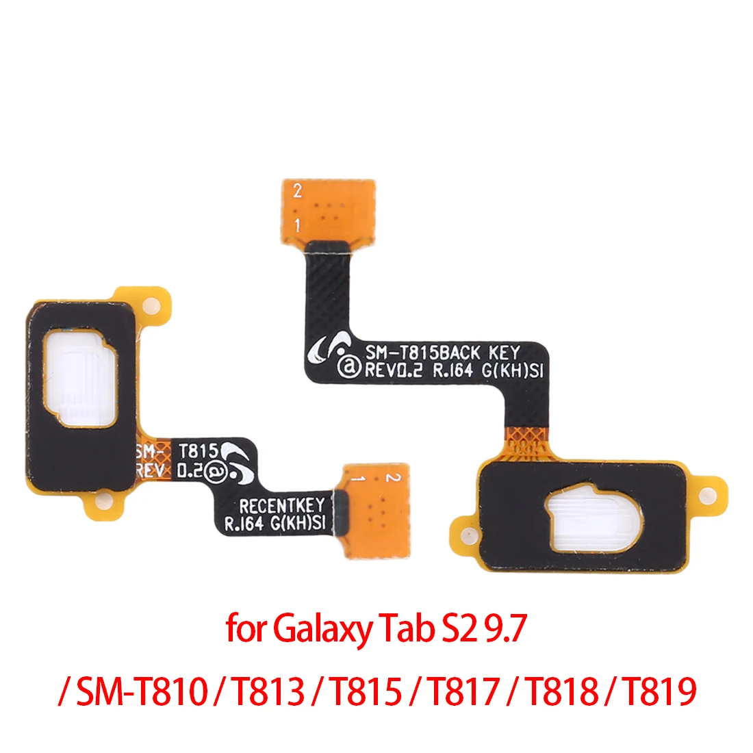 Гибкий кабель датчика для Galaxy Tab S2 9,7 для Samsung Galaxy Tab S2 9,7/SM-T810/T813 / T815 / T817 / T818 / T819