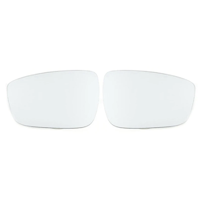 

Зеркало заднего вида с подогревом, стекло, боковое крыло, зеркальные линзы, подходит для Chevrolet 19-22, 1 пара