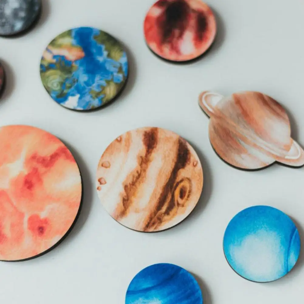 Детский 3D-пазл с солнечной системой Космический звездный научный креативный