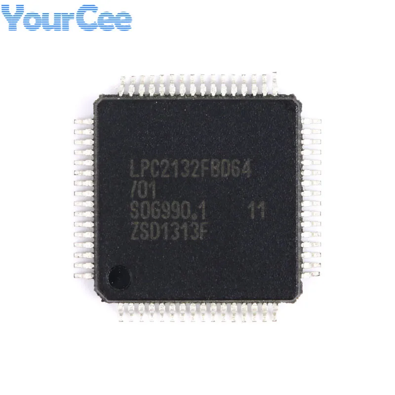 

Оригинальный микроконтроллер LPC2132FBD64/01,15 LQFP-64 ARM7 16/32-bit-MCU