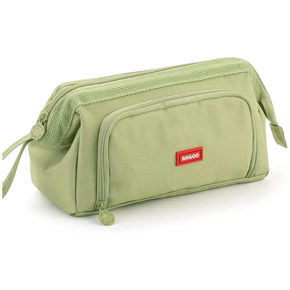 

Large Capacity Multifunctional Pencil Bags Case Advanced Simple Children Student Pen Box Stationery Storage School Stationery