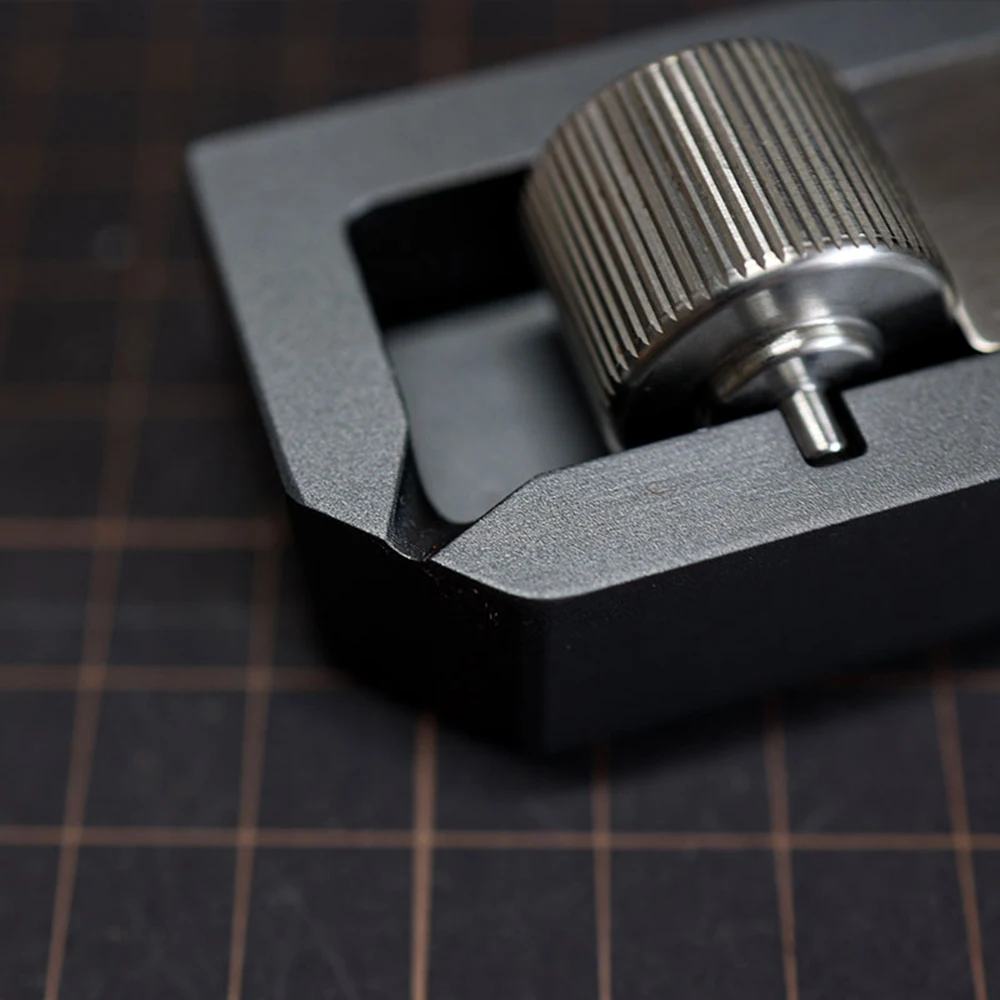 Коробка для масла с краской кожи инструмент рукоделия из ручной работы 10 мл