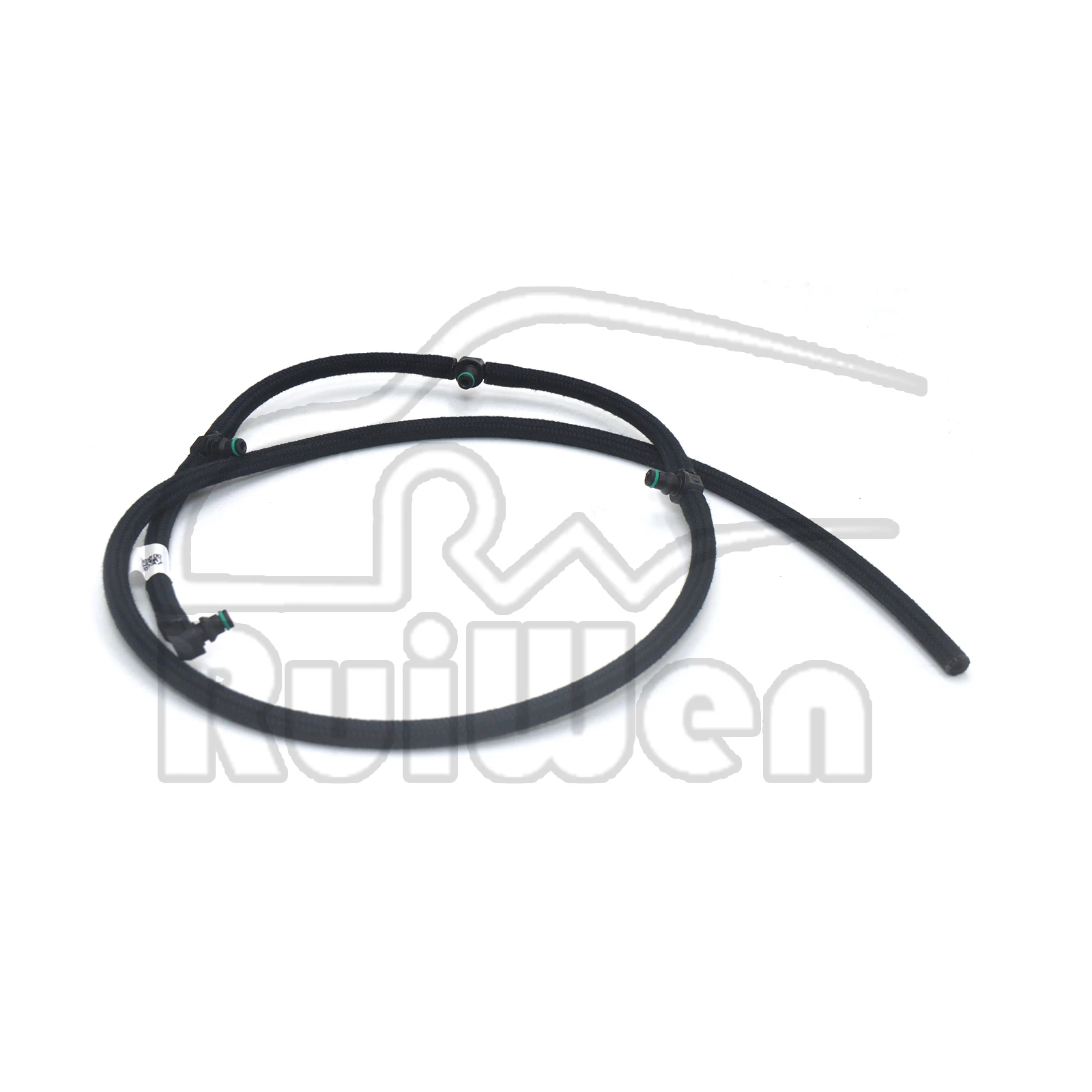 Возвратный шланг перелива топлива для Fiat Ducato Minibus Iveco Daily девочек Jest 500392262 55264929