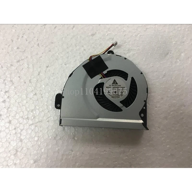Новый вентилятор охлаждения процессора для Asus KSB06105HB-AL09 UDQFZJA02DAS 13GN3P10P020-1