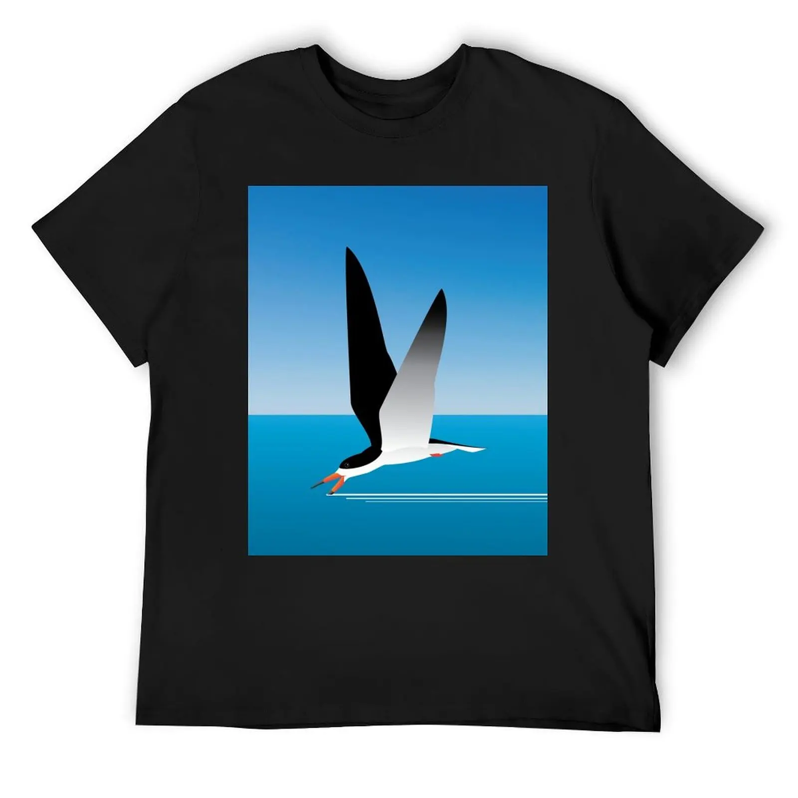 Черная футболка Skimmer для скимминга баскетбольные футболки с рисунком рубашки