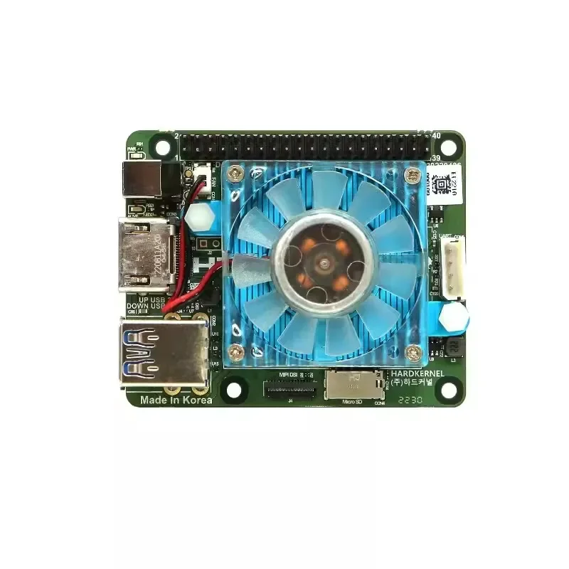 Фото Макетная плата Chengsh ODROID N2L S922X HARDKERNEL A73 Комплект №5
