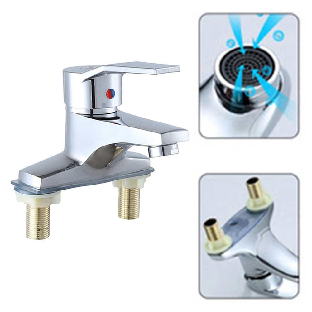 Bathroom Upgrade Basin Faucet Modern Contemporary Design Sink For Temperature Control Tap