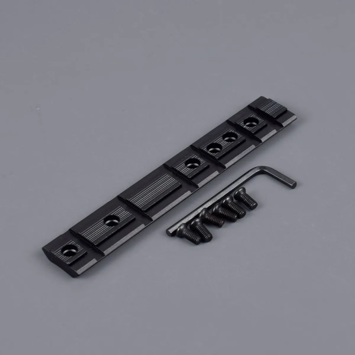 

Tactical 11mm Scope Extend Dovetail Rail Adapter Base Mount Ruger 10/22 Tip Off Base Hunting toy