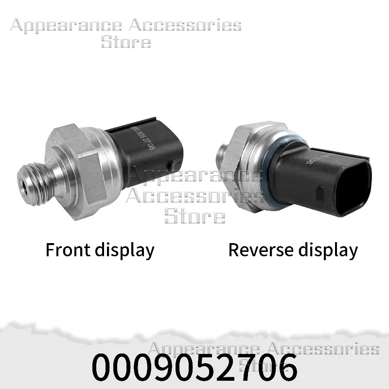 Фото Датчик давления в двигателе A0009052706 для Mercedes Benz Sprinter Vito OM651 OM646 W212, автозапчасти, OE:0009052706 №2