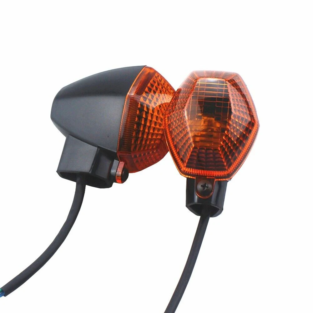 

2PCS Turn Signal Light Indicator Lamp 12V LED 6W Amber Motorcycle For Suzuki DL 650 1000 V-Strom Lighting Lamp Accessories