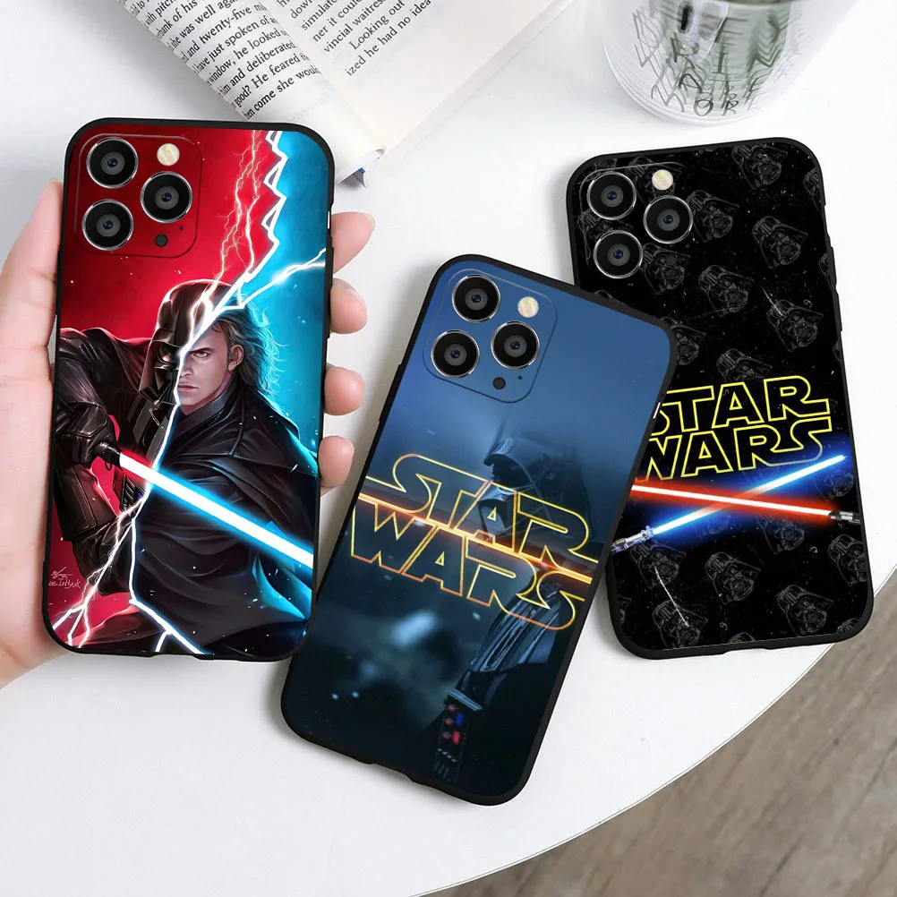 HM-57 Star W-wars силиконовая модель для VIVO Y51A Y31 Y55 Y70 Y11 Y12 Y15 Y93 Y95 Y91C Y73 Y10 Y81 Y81S Y81I