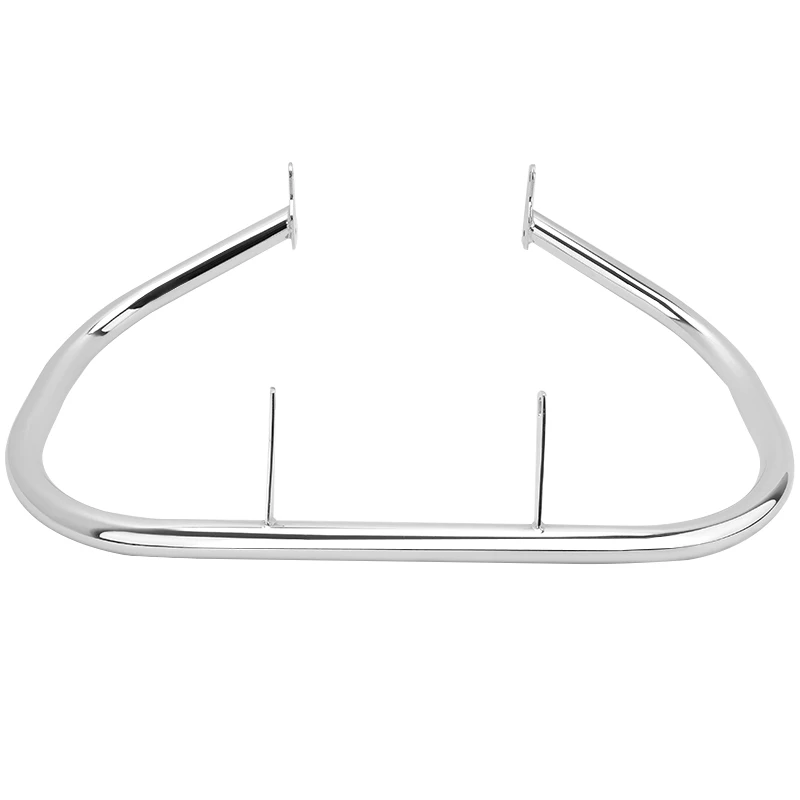 

Защита двигателя мотоцикла для автомагистрали, хромированная полоса для SUZUKI VL800 2001-2011, 8 бульвар C50 2005-2011 M50 2005-2010