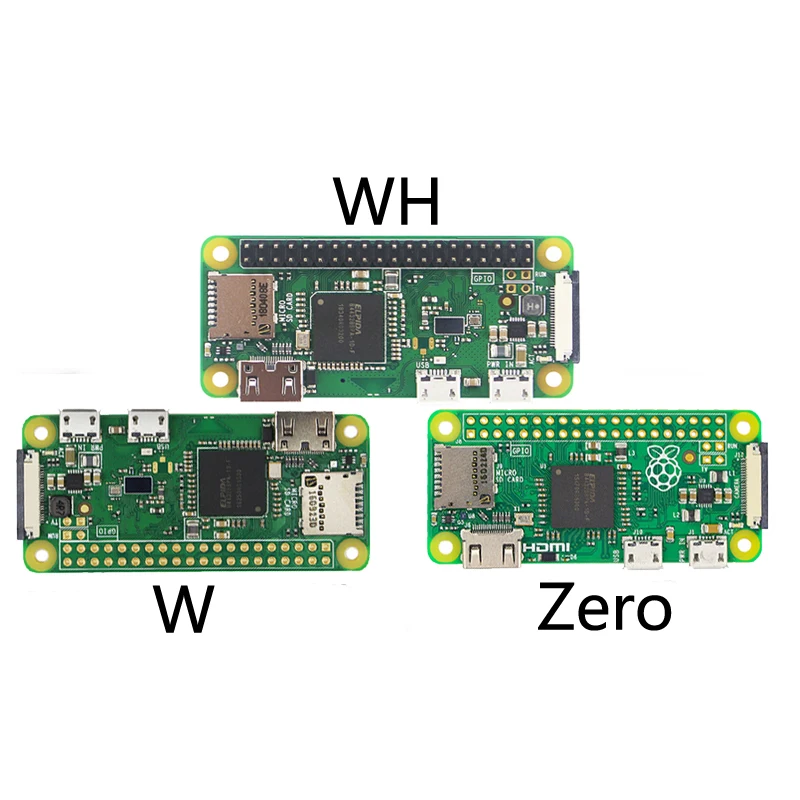 

Raspberry Pi Zero 1.3/W/WH Raspberry Pi 0W Pi0