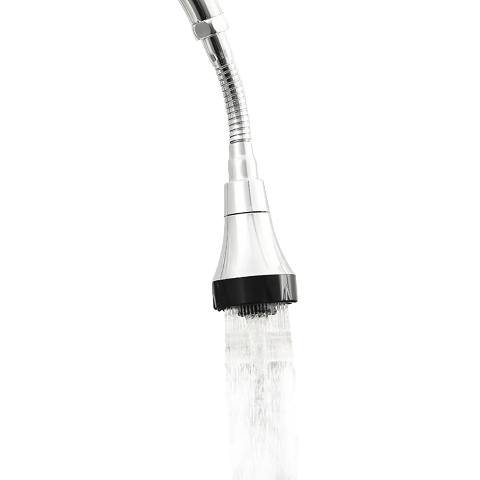 

Universal Splash Filter Faucet 360Rotatable Kitchen Sink Faucet Swivel Water Saving Bubbler Faucet Sprayer Attachment Kitchen