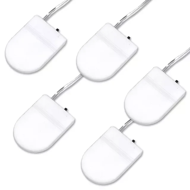 

CR2032 Button Coin Cell Battery Socket Holder Case High quality DIY Battery Storage Box With ON-OFF Switch 3V Battery Box